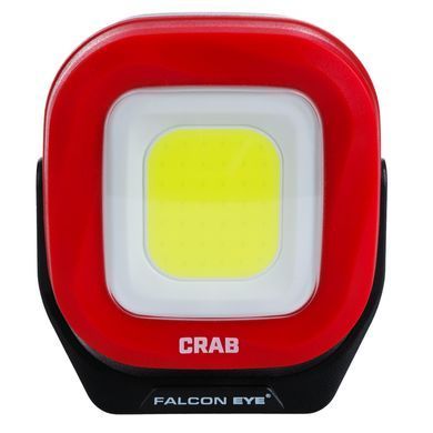 Ліхтар професійний Falcon Eye Crab (800 Lm) Magnetic Rechargeable Type-C (FWL0018)