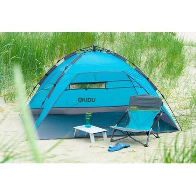 купити Намети і аксесуари Uquip Намет Uquip Buzzy UV 50+ Blue/Grey (241002) Discounted