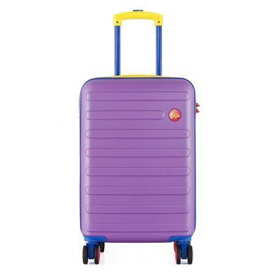 Чемодан Semi Line 20" (S) Purple (T5845-1)