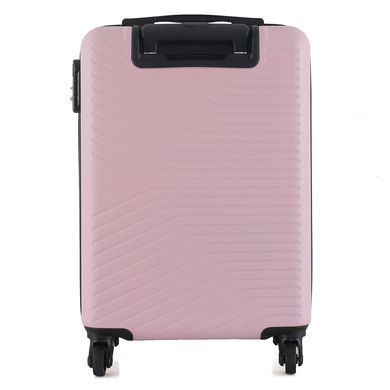 Валіза Semi Line 20" (S) Rose (T5694-1)