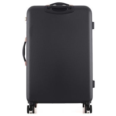 Чемодан Semi Line 28" (L) Black (T5718-3)