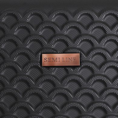 Чемодан Semi Line 28" (L) Black (T5718-3)