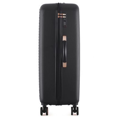 Чемодан Semi Line 28" (L) Black (T5718-3)