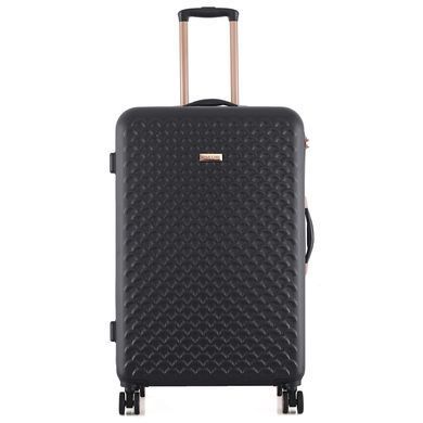 Чемодан Semi Line 28" (L) Black (T5718-3)