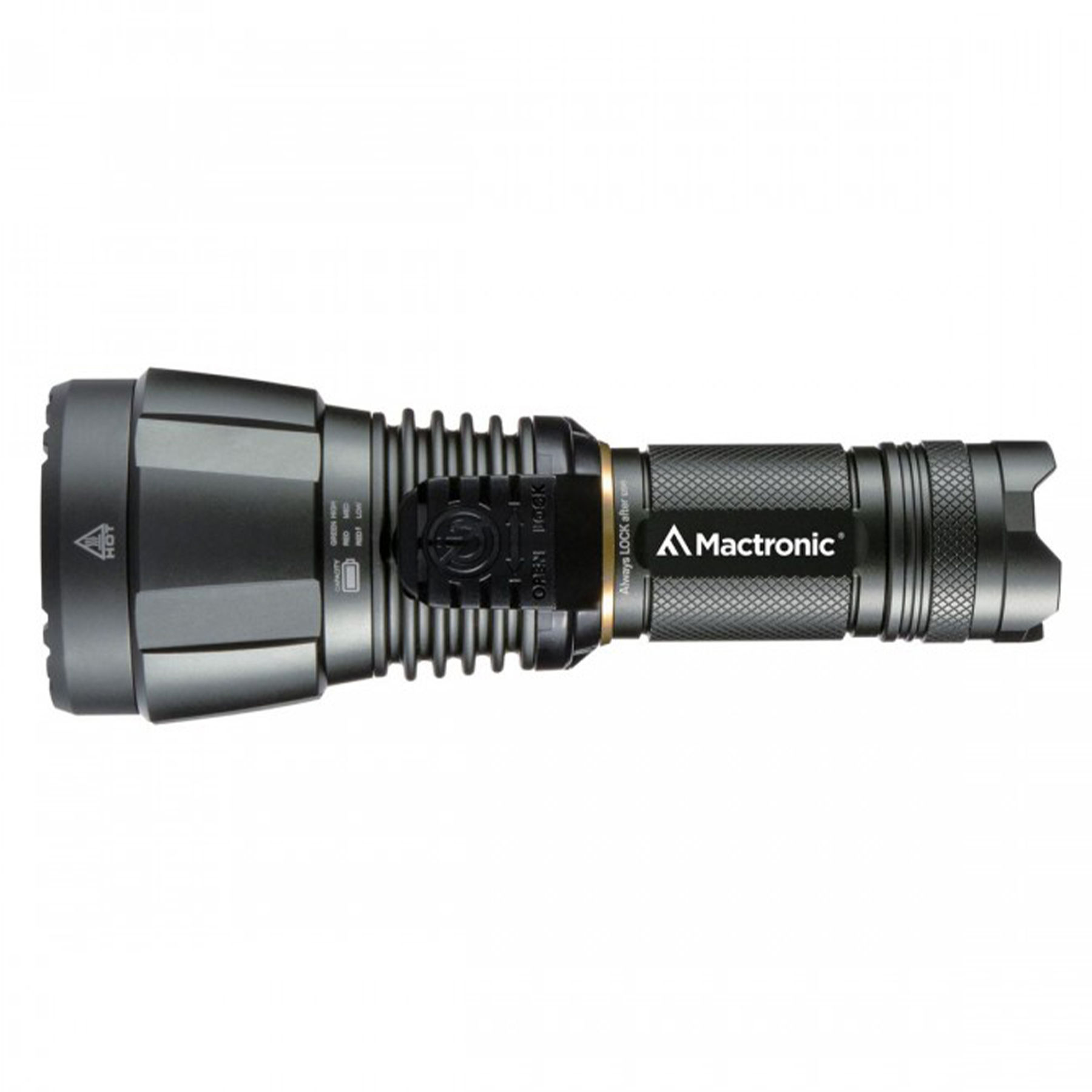 Ліхтар тактичний Mactronic Blitz K3 (3000 Lm) Rechargeable (THS0021) — фото 6