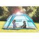 Намет Uquip Buzzy UV 50+ Blue/Grey (241002) Discounted