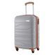 Чемодан Semi Line 20" (S) Light Grey (T5715-1)