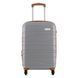 Чемодан Semi Line 20" (S) Light Grey (T5715-1)