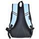 Рюкзак міський Semi Line 18 Blue/Black (J4679-4)