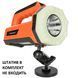 Ліхтар пошуковий Mactronic Flagger Max Rescue (1800 Lm) White/Orange LED USB-C 8800 mAh (PSL0073R)