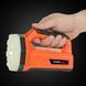 Ліхтар пошуковий Mactronic Flagger Max Rescue (1800 Lm) White/Orange LED USB-C 8800 mAh (PSL0073R)