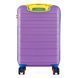 Чемодан Semi Line 20" (S) Purple (T5845-1)