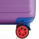 Чемодан Semi Line 20" (S) Purple (T5845-1)