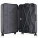 Чемодан Semi Line 28" (L) Black (T5718-3)