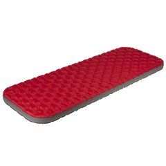 купити Надувні туристичні килимки Bo-Camp Килимок надувний Bo-Camp Box 195x66x9 cm Grey/Red (3106650)