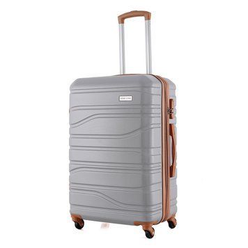 Валіза Semi Line 24" (M) Light Grey (T5715-2)