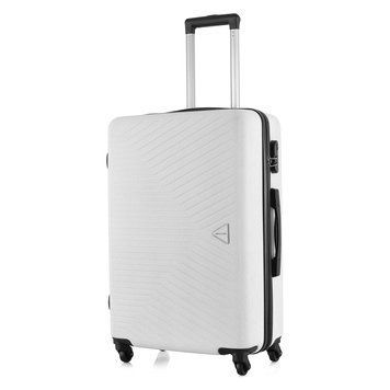 Чемодан Semi Line 24" (M) White (T5970-2)