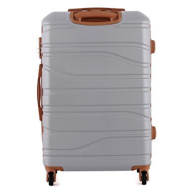 Валіза Semi Line 24" (M) Light Grey (T5715-2)
