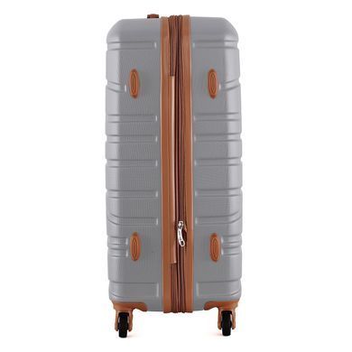 Валіза Semi Line 24" (M) Light Grey (T5715-2)
