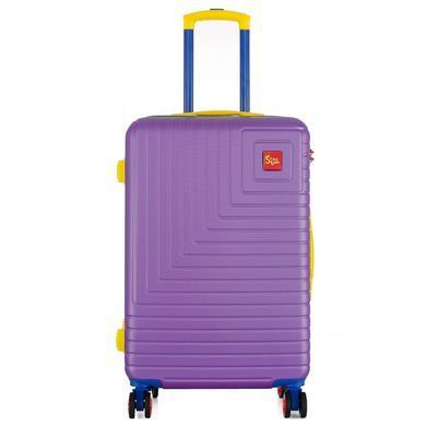 Валіза Semi Line 24" (M) Purple (T5940-2)