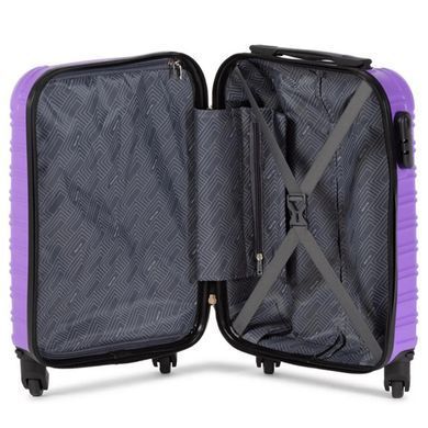 Валіза Semi Line 18" (S) Violet (T5490-1)