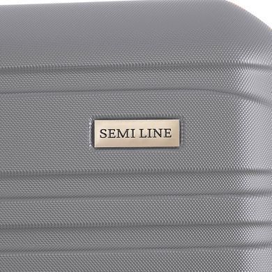Валіза Semi Line 24" (M) Light Grey (T5715-2)