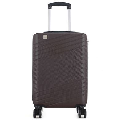 Чемодан Semi Line 20" (S) Brown (T5788-1)