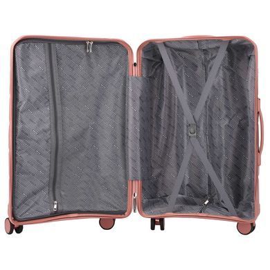 Чемодан Semi Line 24" (M) Rose Gold (T5836-2)