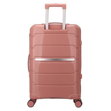 Чемодан Semi Line 24" (M) Rose Gold (T5836-2)