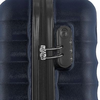 Чемодан Semi Line 28" (L) Navy (T5577-6)