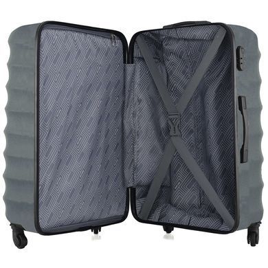 Чемодан Semi Line 28" (L) Navy (T5577-6)
