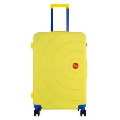 Валіза Semi Line 28" (L) Yellow (T5929-3)