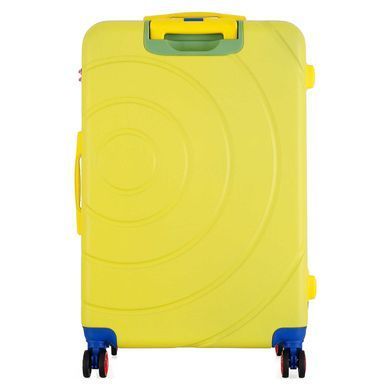Валіза Semi Line 28" (L) Yellow (T5929-3)