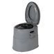 Біотуалет Bo-Camp Portable Toilet Comfort 7 Liters Grey (5502815) Discounted