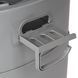 Біотуалет Bo-Camp Portable Toilet Comfort 7 Liters Grey (5502815) Discounted