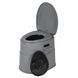 Біотуалет Bo-Camp Portable Toilet Comfort 7 Liters Grey (5502815) Discounted