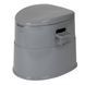 Біотуалет Bo-Camp Portable Toilet Comfort 7 Liters Grey (5502815) Discounted