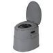 Біотуалет Bo-Camp Portable Toilet Comfort 7 Liters Grey (5502815) Discounted