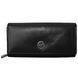 Гаманець жіночий шкіряний Semi Line RFID Black (P8273-0)