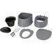 Біотуалет Bo-Camp Portable Toilet Comfort 7 Liters Grey (5502815) Discounted