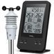 Метеостанція Technoline WS9008 Black (WS9008)