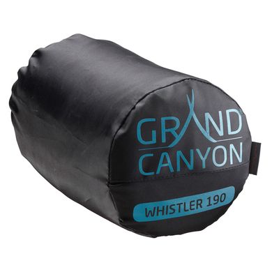 купити Спальні мішки Grand Canyon Спальний мішок Grand Canyon Whistler 190 13°C Caneel Bay Left (340000)