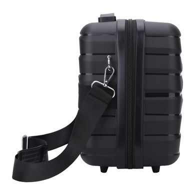 Бьюті-кейс Semi Line 14L Black (T5911-1) Discounted