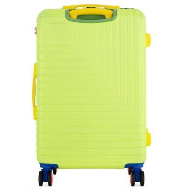 Чемодан Semi Line 28" (L) Lemon (T5939-3)