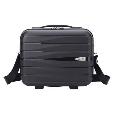 Бьюті-кейс Semi Line 14L Black (T5911-1) Discounted