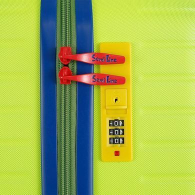 Чемодан Semi Line 28" (L) Lemon (T5939-3)