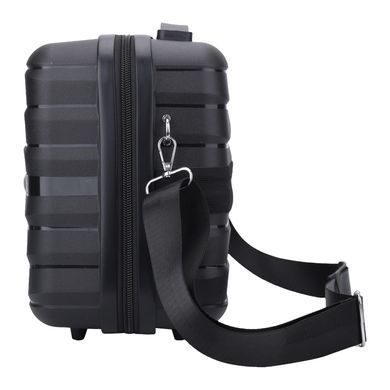Бьюті-кейс Semi Line 14L Black (T5911-1) Discounted