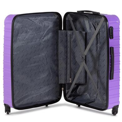 Валіза Semi Line 26" (L) Violet (T5490-5)