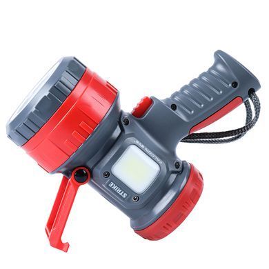 Ліхтар пошуковий Falcon Eye Strike (1100 Lm) Powerbank Focus Rechargeable Type-C (FSL0013)