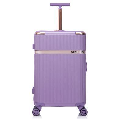 Чемодан Semi Line 24" (M) Purple (T5916-3) Discounted